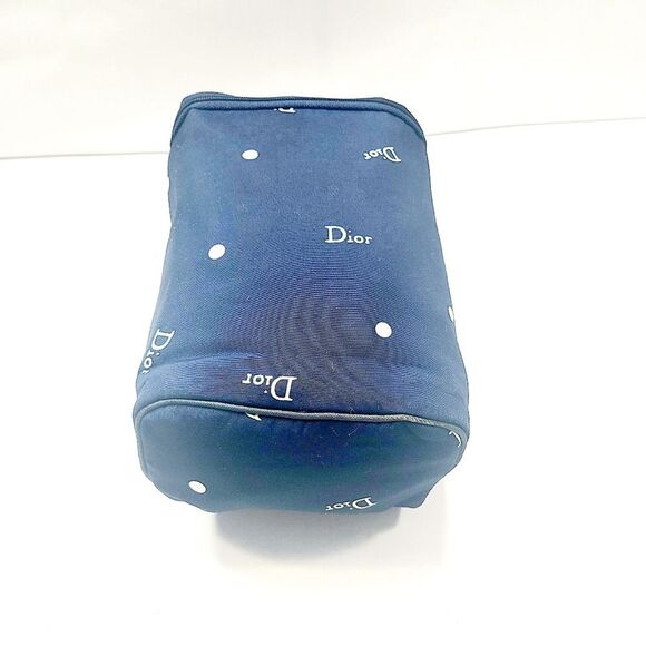 Christian Dior Canvas Leather Clutch - Picture 3 of 6